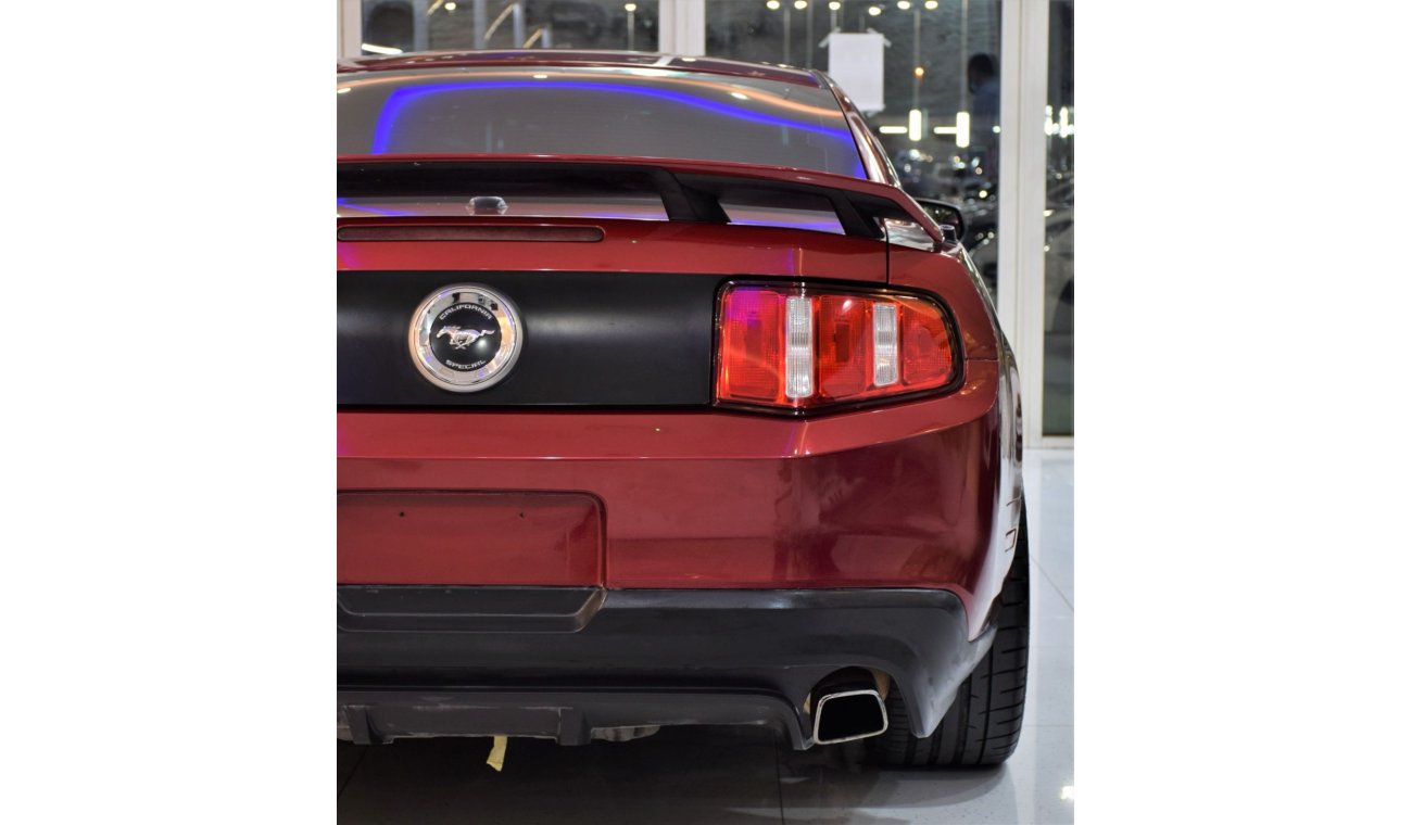 فورد موستانج EXCELLENT DEAL for our Ford Mustang 5.0 GT 2011 Model!! in Red Color! American Specs