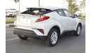 تويوتا C-HR Full option clean car