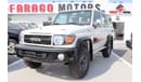 Toyota Land Cruiser 70 *PRE ORDER NOW* 2023 LAND CRUISER GRJ 76 4.0 V6 70TH ANNIVERSARY