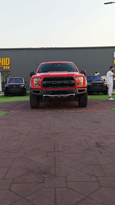 Ford F 150 Raptor