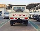 تويوتا لاند كروزر بيك آب LC79 STD-E / DOUBLE CABIN MANUAL / 2.8L V4 DIESEL 4WD / SNORKEL (CODE # STD-E)