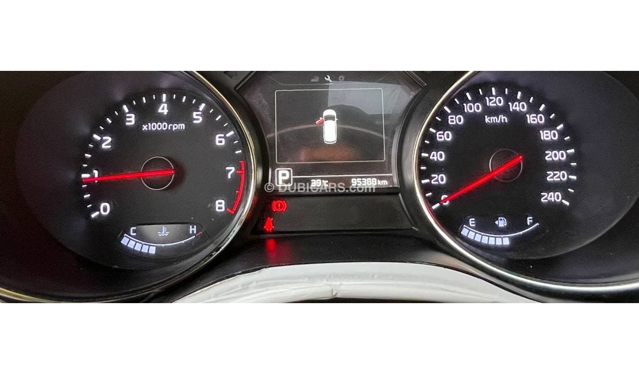 كيا كارنيفال كيا كرنفال 2016 خليجي فل أوبشن بحالة ممتازة بدون حوادث