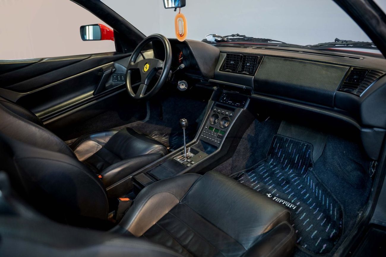 Ferrari 348 Ferrari 348 TB 1991 | Classic V8 Icon | Excellent Condition