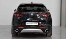 Alfa Romeo Stelvio Q4