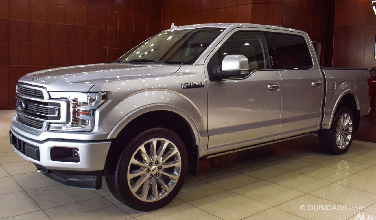 Ford F-150 ecoboost Limited