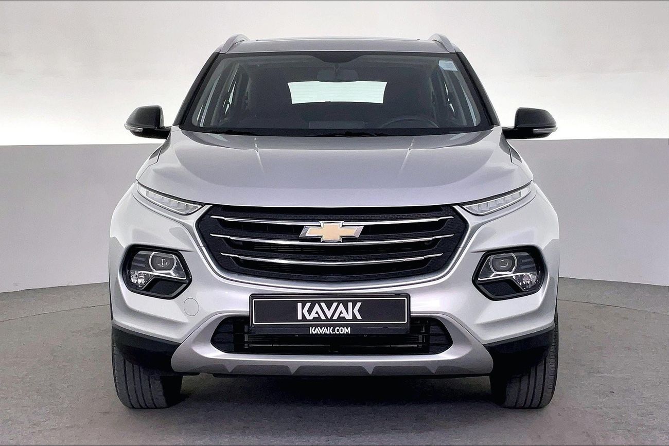 Chevrolet Groove Premier | Guaranteed Warranty | 0 Down Payment