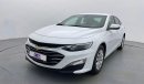 Chevrolet Malibu TURBO 1.5 | Under Warranty | Inspected on 150+ parameters