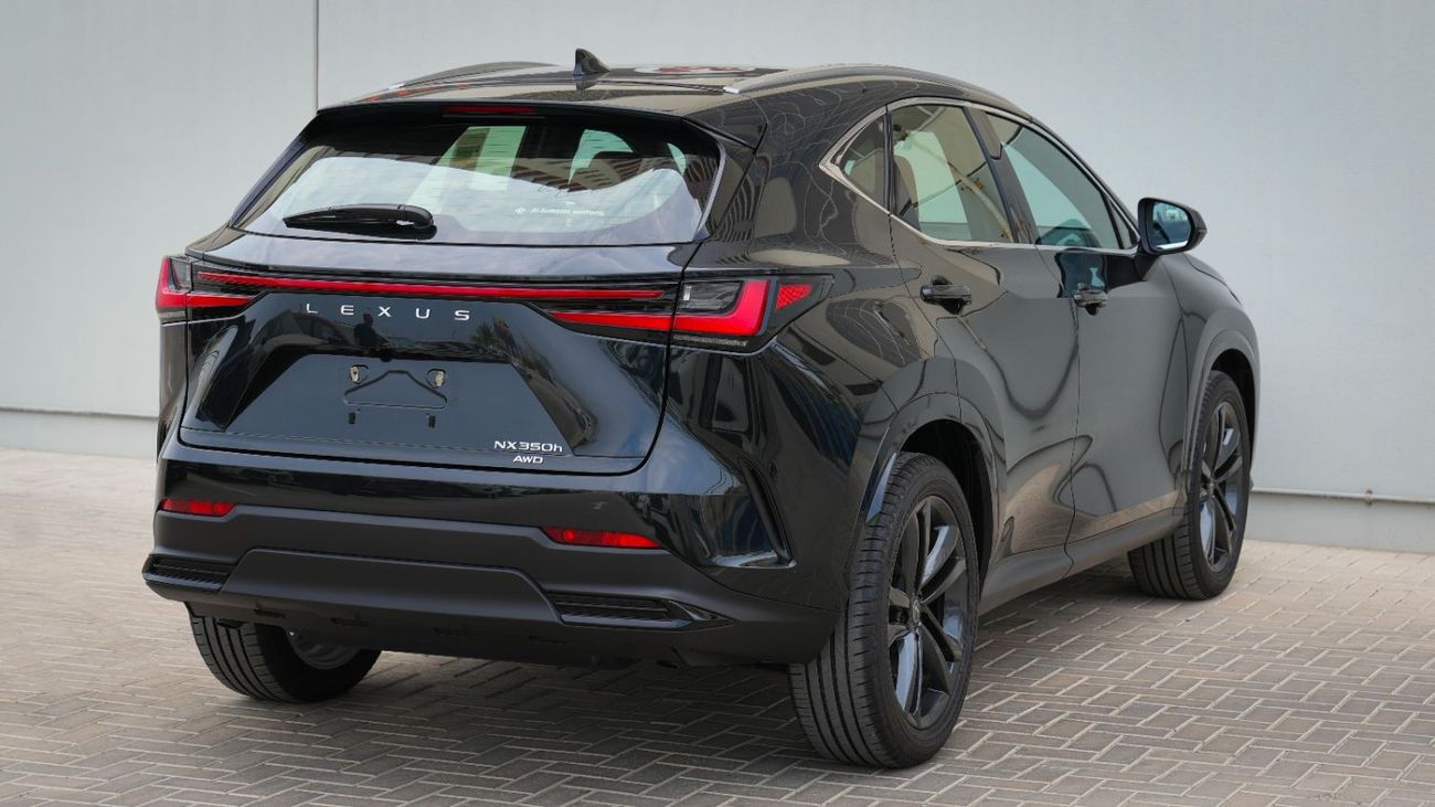 Lexus NX 350h PREMIER 2026!! GCC CAR
