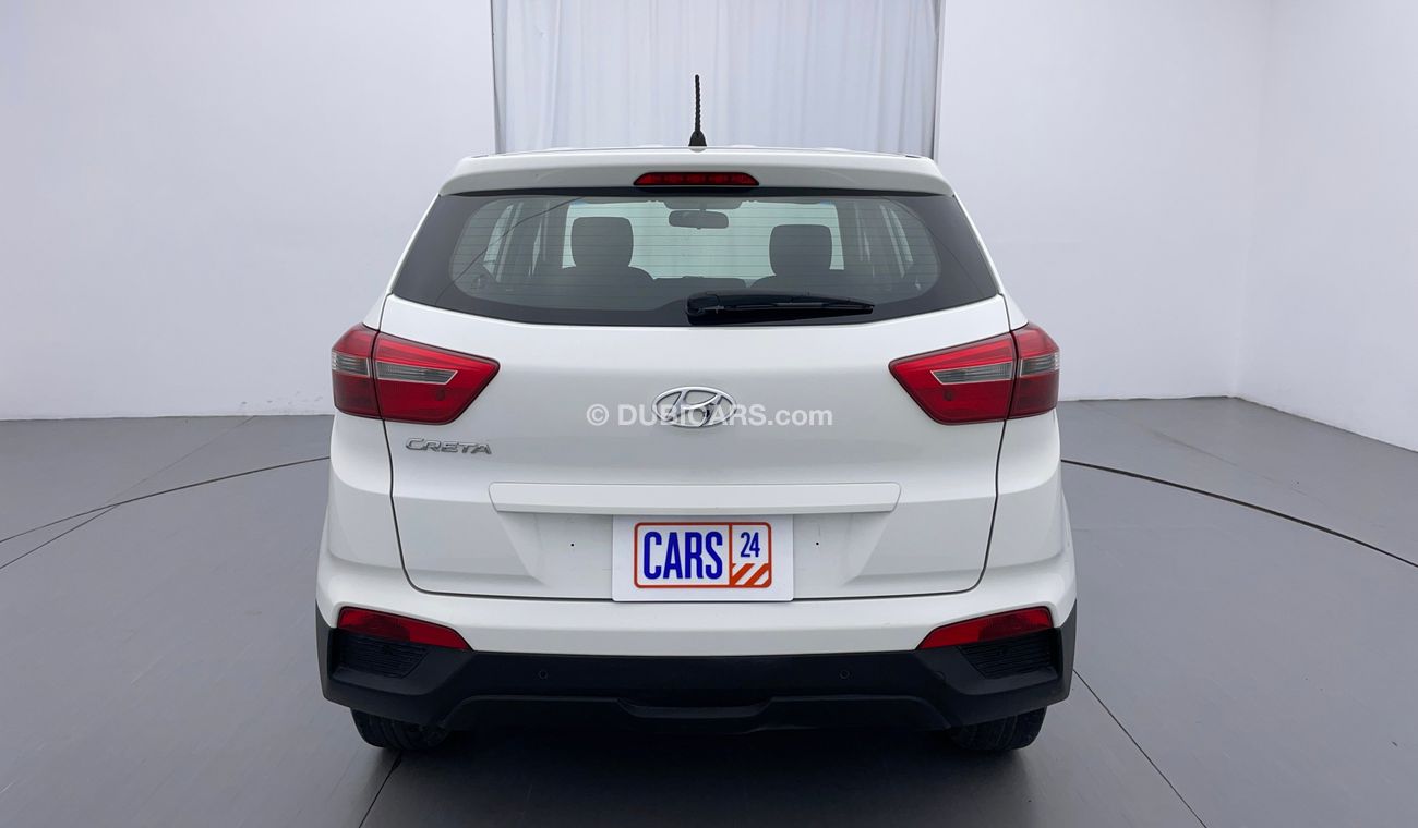 هيونداي كريتا GL 1.6 | بدون دفعة مقدمة | اختبار قيادة مجاني للمنزل