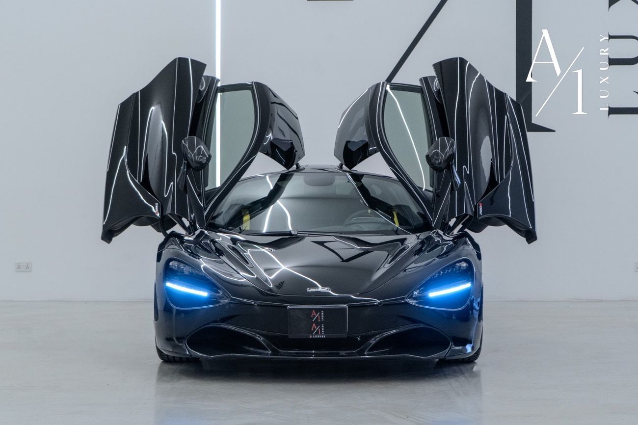 McLaren 720S 2019 Mclaren 720s MSO, Full Service History, Carbon Fibre Package, Excellent Condition, GCC Spec