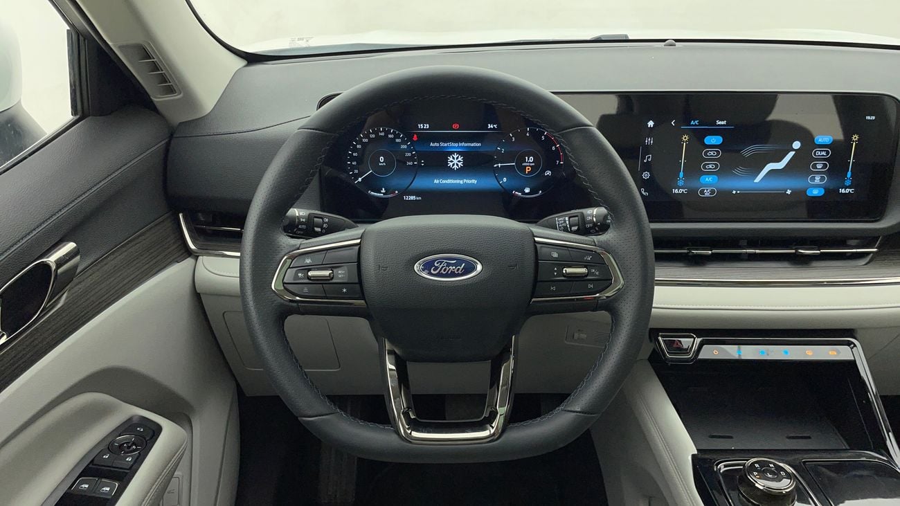 Ford Territory TITANIUM 1.8 | Zero Down Payment | Home Test Drive