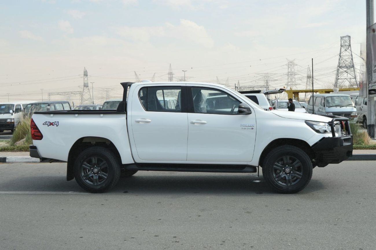 Toyota Hilux Double cabin, perfect inside and outside