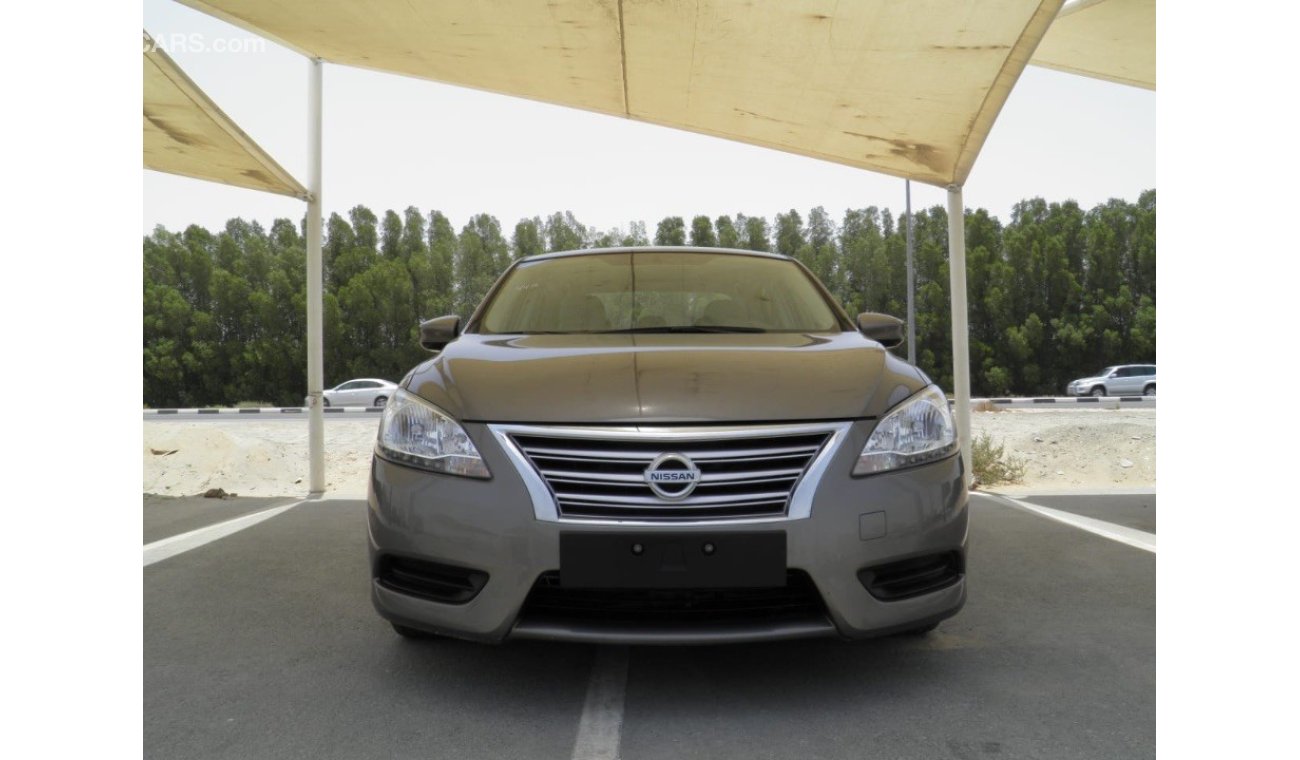 Nissan Sentra 2014 REF#449