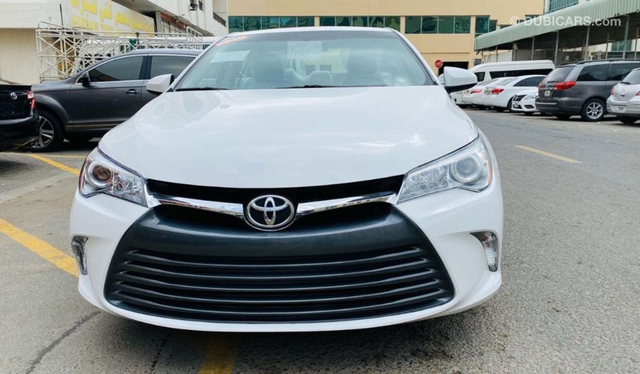 Toyota Camry 2016 For urgent SALE