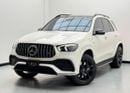 مرسيدس بنز GLE 53 AMG 2022 Mercedes-Benz GLE53 AMG 4matic+, Service History, 1 Year Warranty, 7 Seater