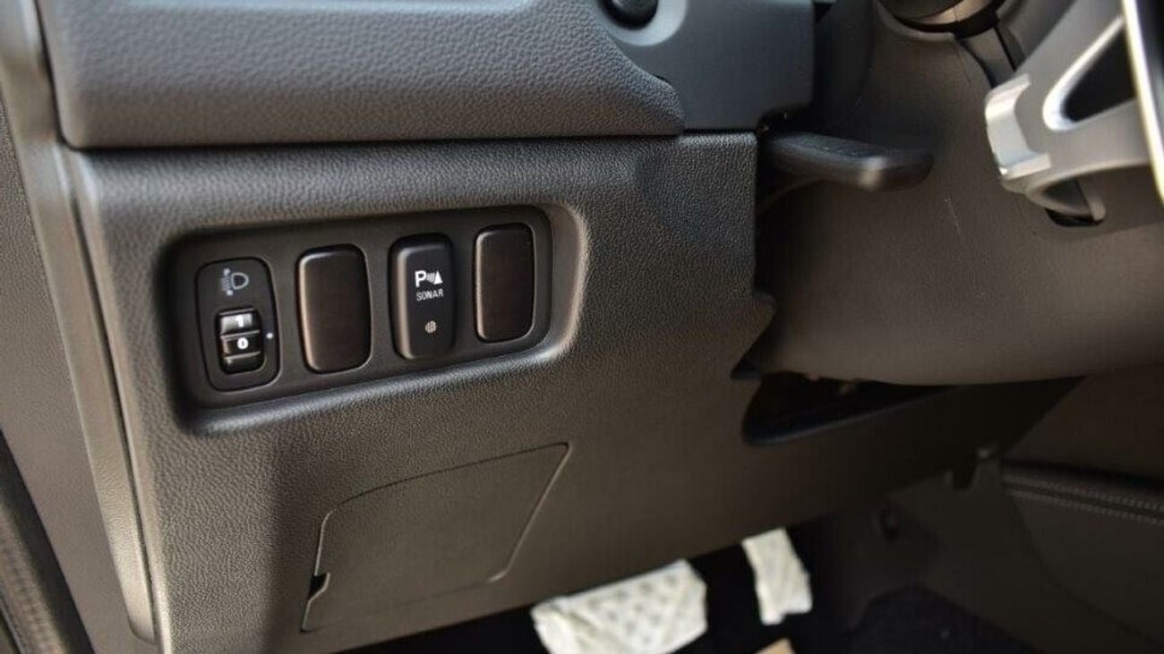 ميتسوبيشي ASX GLX HIGH LINE 2.0 4WD