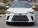 Lexus RX350 PRESTIGE PLUS 2023 GCC WITH AGENCY SERVICE HISTORY IN MINT CONDITION