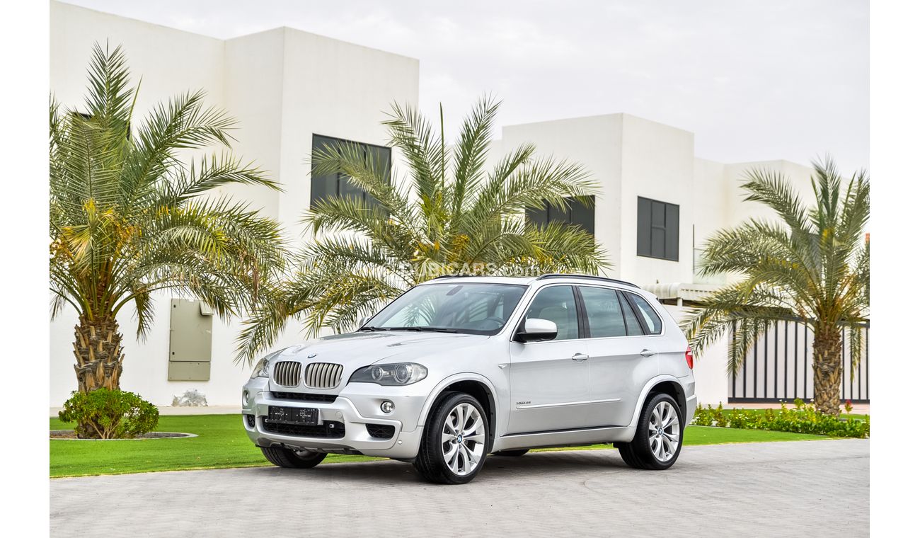 BMW X5 X-Drive 48i