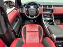 Land Rover Range Rover Sport HSE 3.0L (340 HP) 2021 Range Rover Sport HSE, March / 2026 Range Rover Warranty, May / 2026 Service