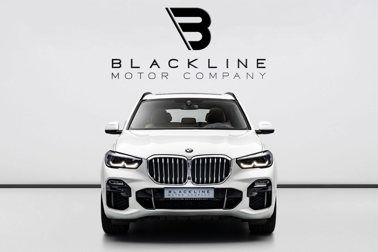 BMW X5 xDrive40i Luxury M Sport Package 3.0L SUMMER STARTS NOW | EXCLUSIVE DEAL BY BLACKLINE, 2027 BMW Warr