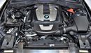 BMW 650i EXCELLENT DEAL for our BMW 650i ( 2008 Model ) in Black Color GCC Specs