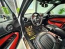 Mini Countryman UNIQUE JOINS COOPER WORKS || ACCIDENT FREE || GCC || PANORAMIC ROOF