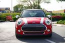 Mini Cooper Std 1.5L (4 Seater)