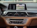 BMW 730Li Exclusive 2.0L BMW 730LI 2018 GCC ACCIDENT FREE // PERFECT CONDITION IN SIDE OUT SIDE