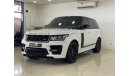 Land Rover Range Rover Vogue HSE SVO KIT 2014