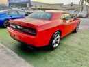 Dodge Challenger R/T Plus Shaker 5.7L (372 HP) warranty one year bank financie available