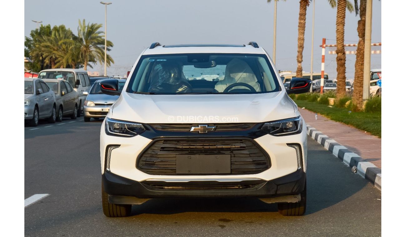 Chevrolet Tracker CHEVROLET TRACKER 335T 1.0L 2022 | REAR CAMERA | PARKING SENSORS | AUTOMATIC TRANSMISSION | AUTOMATI