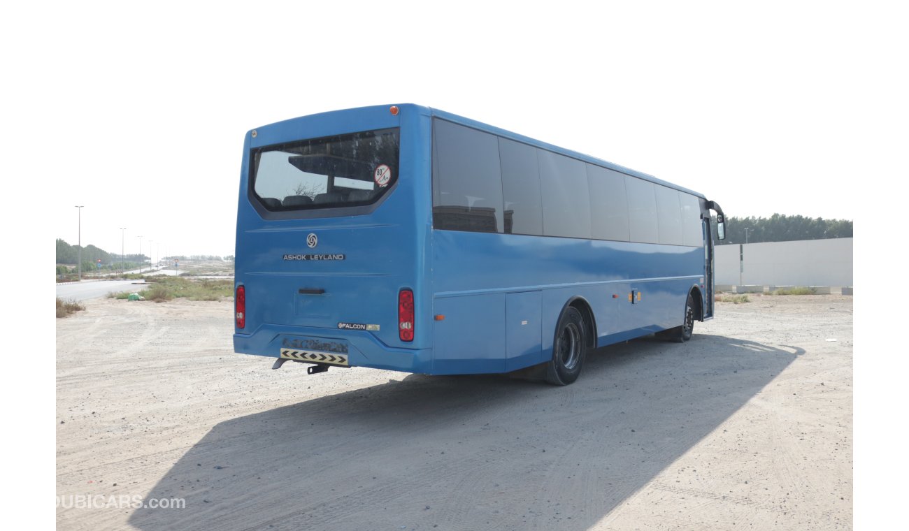 Ashok Leyland Falcon 46 SEATER AC BUS WITH GCC SPEC