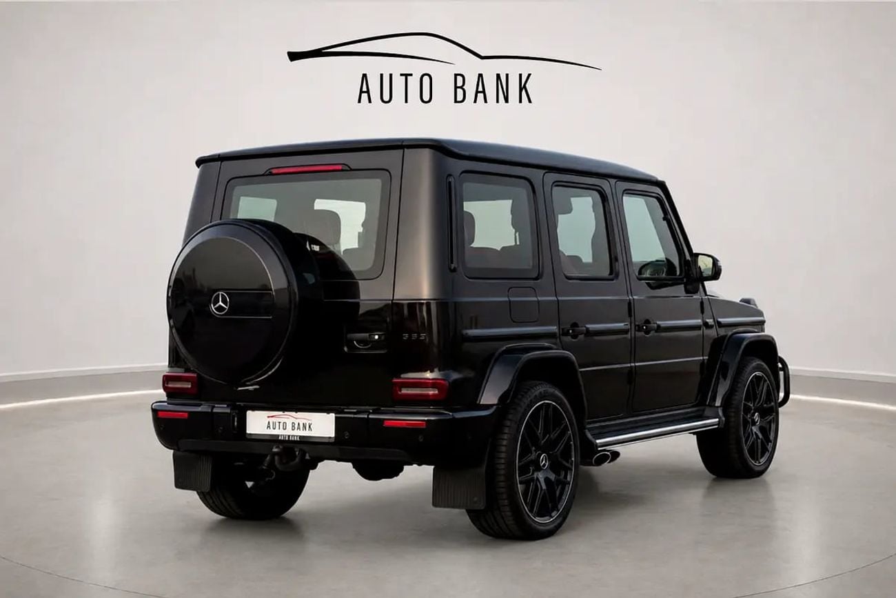 Mercedes Benz G63 AMG STD G 63 AMG | Korean Specs | Brand