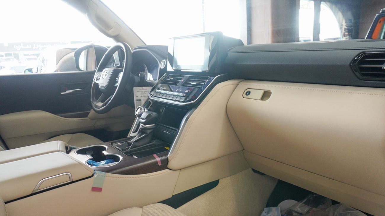 Toyota Land Cruiser GXR 4.0L V6