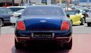 Bentley Continental Flying Spur