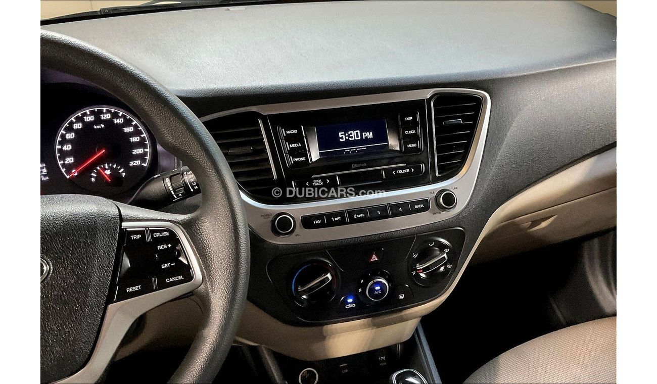 Hyundai Accent Smart Plus