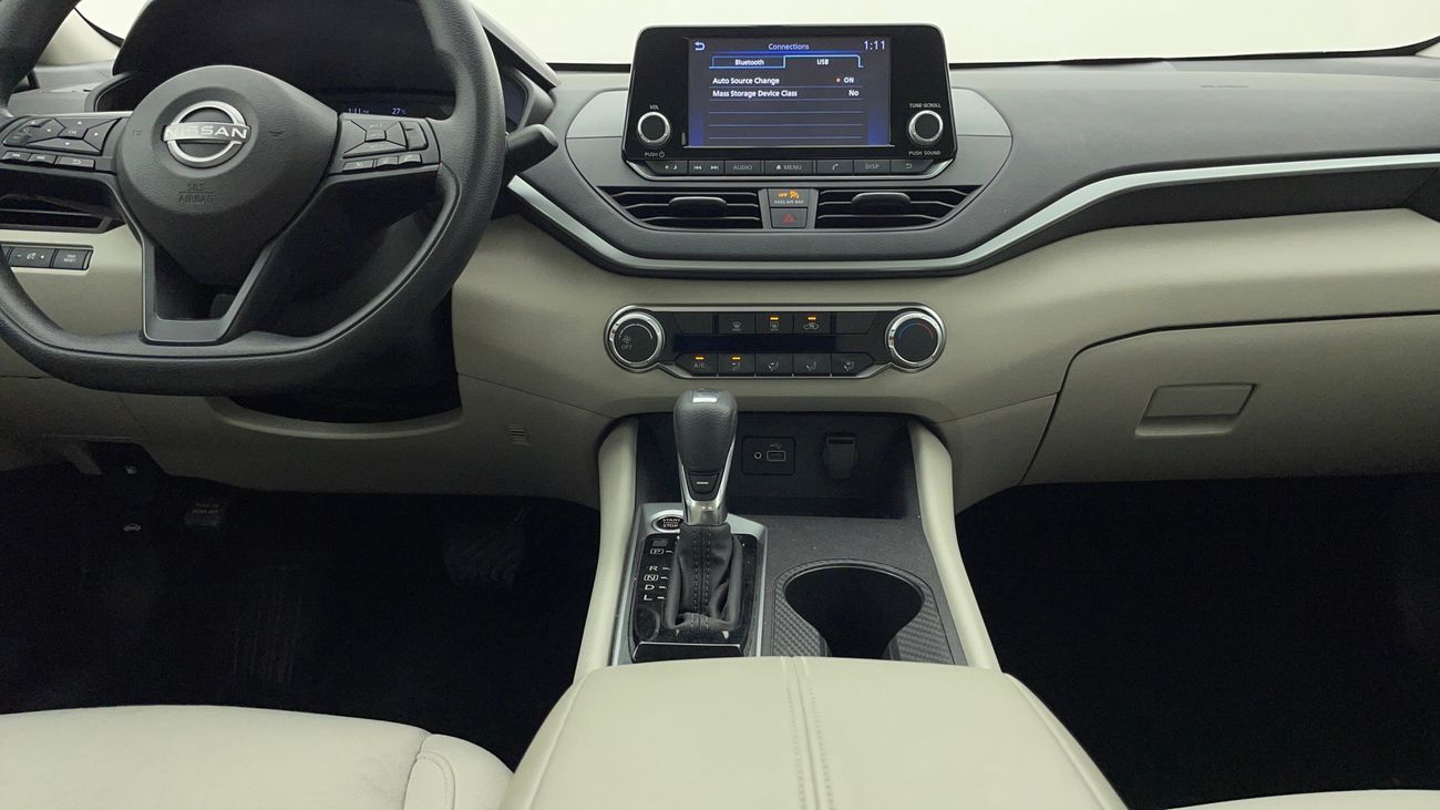 نيسان ألتيما S 2.5 | بدون دفعة مقدمة | اختبار القيادة في المنزل