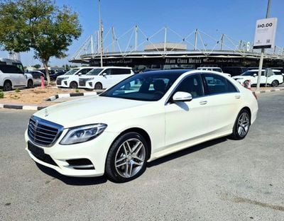 مرسيدس بنز S 400 Std 3.5L