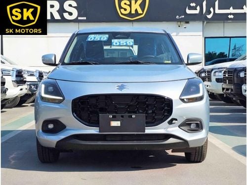 سوزوكي سويفت GLX 1.2L GCC // Radar // Trip tronic // Blind Spot (CODE # GLX)