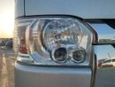 تويوتا هاياس DLS - STD ROOF TOYOTA HIACE VAN RHD 2019 MODEL 2.8 L DIESEL AUTOMATIC(PM22503)