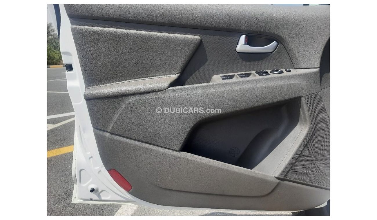 كيا سبورتيج EX اعلى كيا سبورتاج 2015 فل مواصفات رقم 1