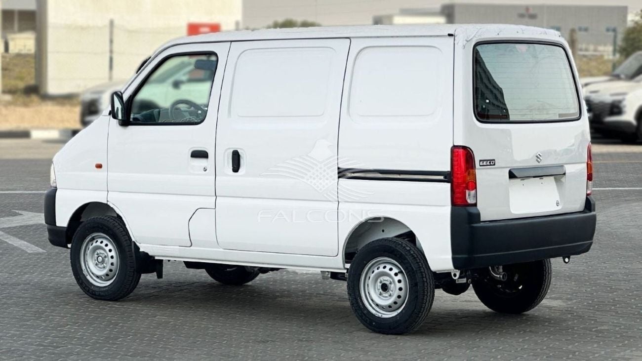 Suzuki EECO 1197 CC  2-STR CARGO MT