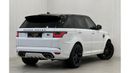 Land Rover Range Rover Sport 2021 Range Rover Sport SVR, 2025 Al Tayer Warranty, Full Service History, GCC