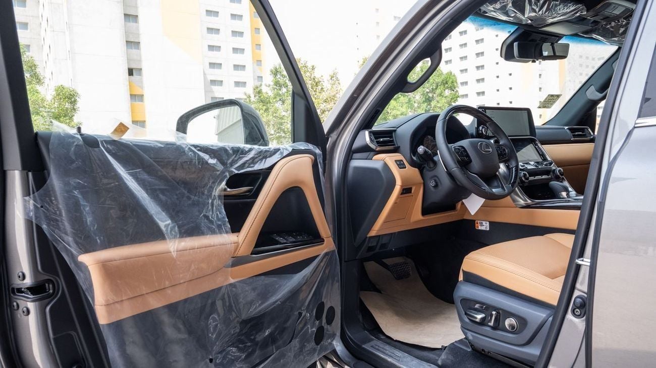 Lexus LX 700h Lexus LX700h Urban -2025YM