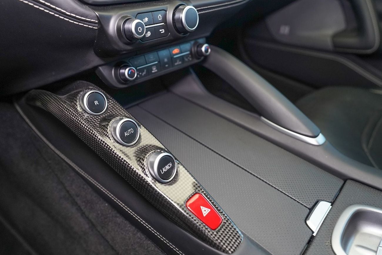 Ferrari GTC4 LUSSO
