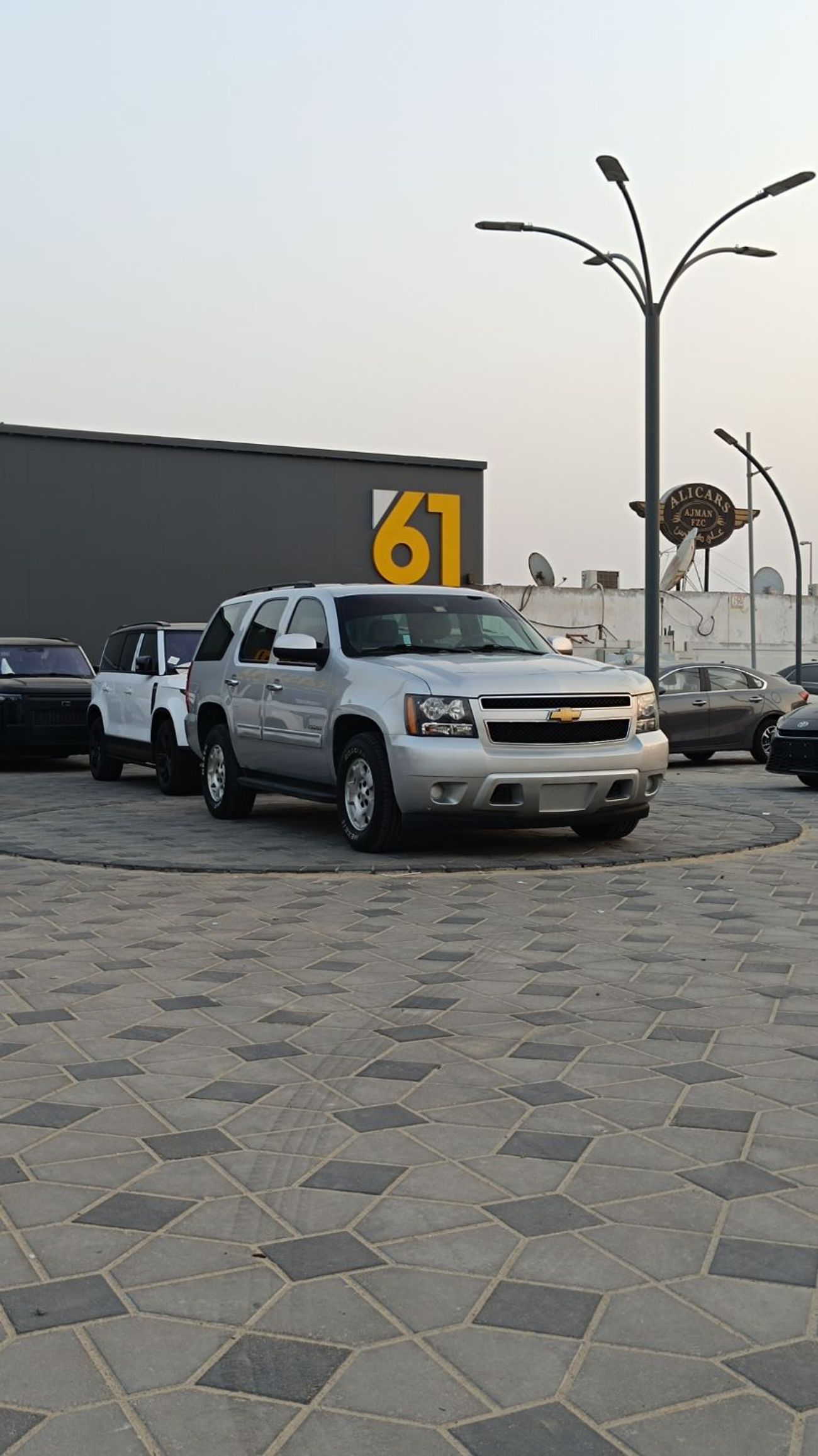 شيفروليه تاهو 1LT 5.3L