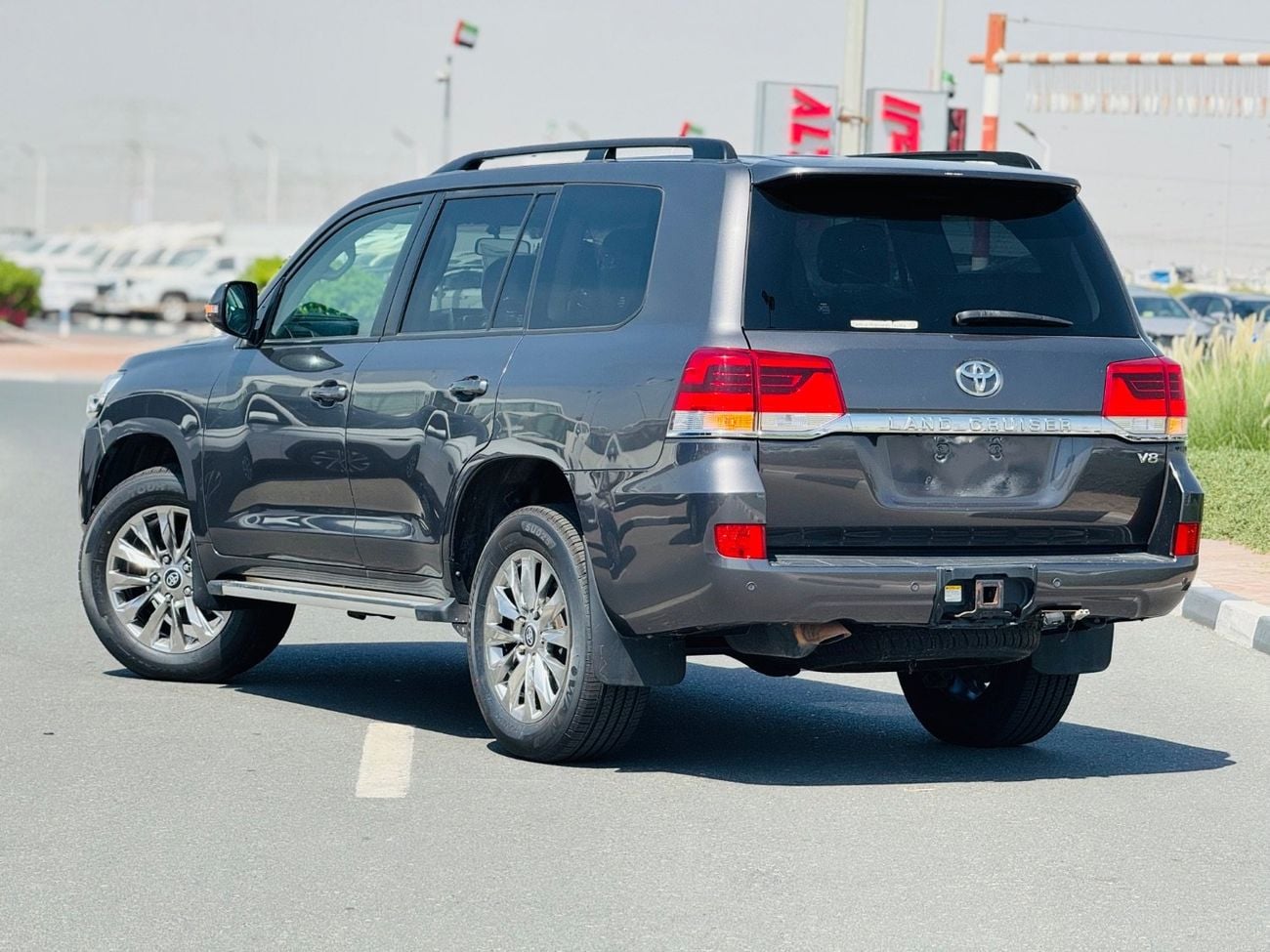 Toyota Land Cruiser Toyota Land Cruiser RHD