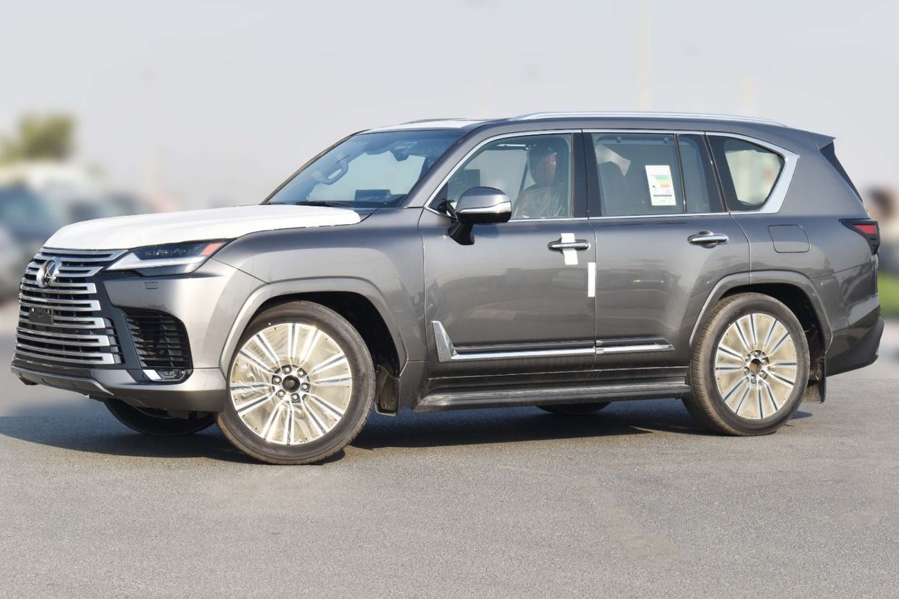 Lexus LX 600 Lexus LX 600 Luxury 3.5TT, 22” wheels - 2025