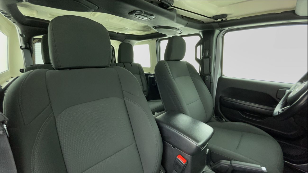 Jeep Wrangler UNLIMITED SPORT 3.6 | Zero Down Payment | Home Test Drive