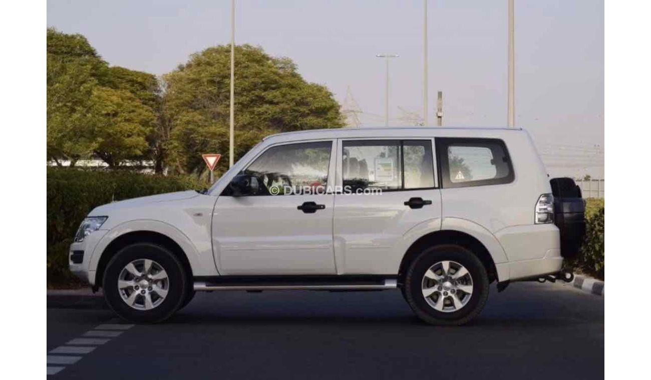 Mitsubishi Pajero 3.2 diesel model 2017